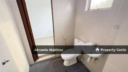 FACING OPEN | DOUBLE STOREY BANDAR PUTERA JALAN KEBUN KLANG