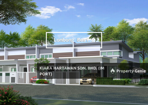 LOMBONG BESI 2