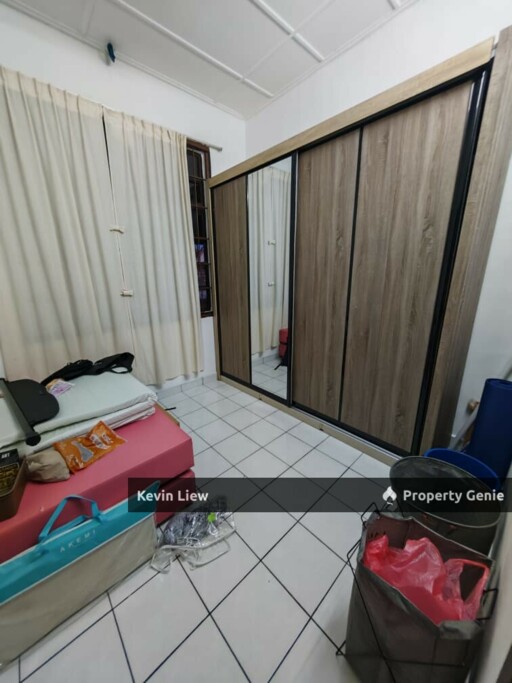 Taman Molek Single Storey Corner
