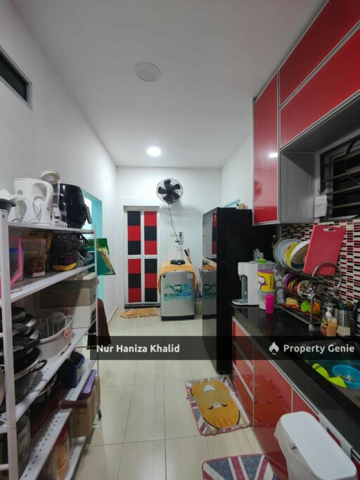 Rumah Cantik Single Storey Taman Semabok Perdana Melaka