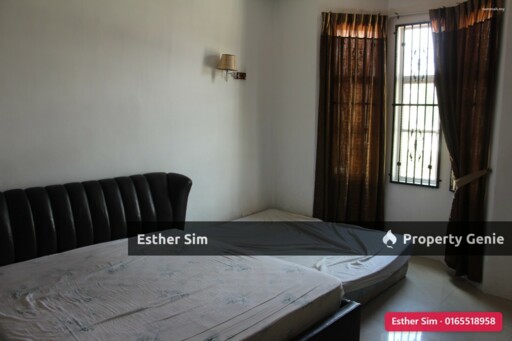 Renovated 2 Storey Corner House @ Bukit Minyak Indah,near Schools,Hypermarket,Penang Bridge,Highway, Industry Etc.