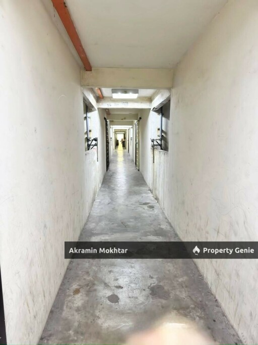 Apartment Flora Damansara Blok A, Damansara Perdana