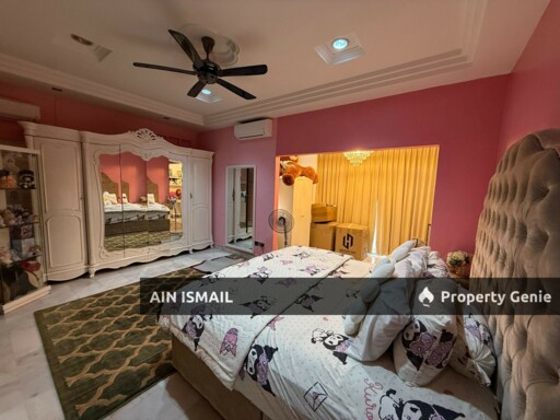 [END LOT & RENOVATED + FURNISHED] SEMI-D 2 TINGKAT TAMAN PANTAI INDAH BESERAH, KUANTAN