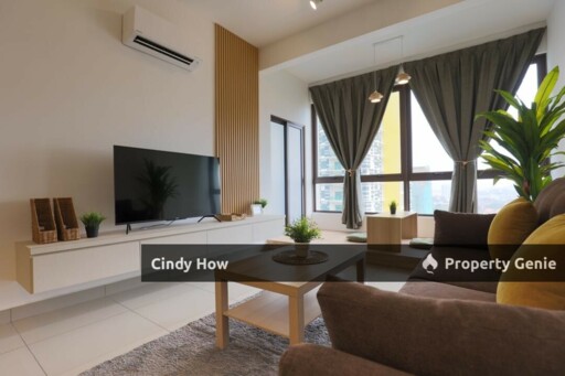 Bali Residence 2 Room Rent