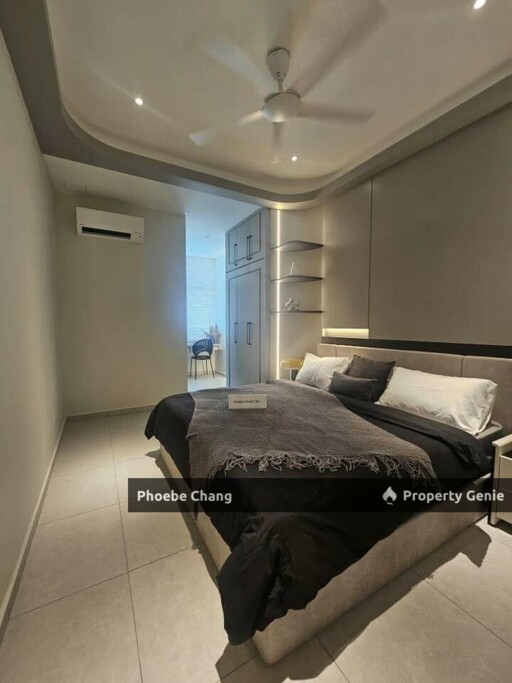 Pearl Garden 1.5 Storey Terrace House For Sale@ Panorama Perdana Ipoh.