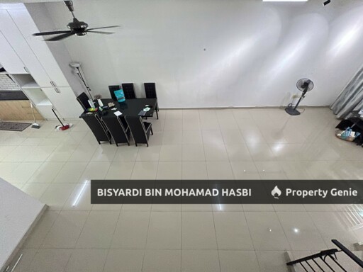 RUMAH DOUBLE STOREY BANGI AVENUE 1 – STRATEGIK & READY TO MOVE IN!