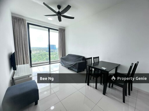 The M @ Medini Macrolink, Iskandar Puteri, 2 Bedrooms Fully Furnished, Nearby Legoland,Shuttle Bus to SG
