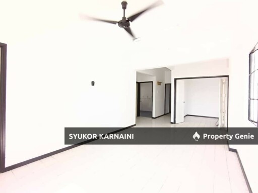 Corner Unit, Menara Orkid Apartment, Sentul, KL