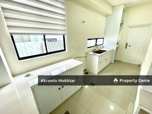 RENOVATED | Double Storey Semi D Norton Garden, Eco Grandeur Puncak Alam