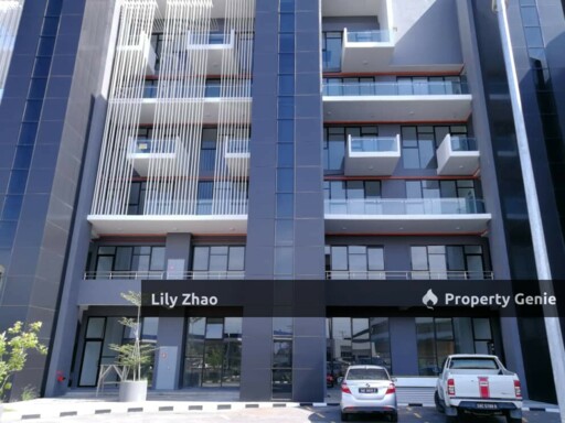 Ground Floor Shop Lot/ Showroom📍Wisma Langat, Penampang, Kota Kinabalu.