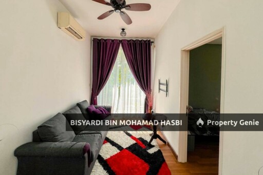 2 STOREY CORNER LOT @ CASSIA GARDEN RESIDENCE, CYBERJAYA