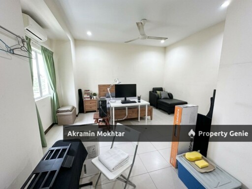 Gated & Guarded | Double Storey Superlink Terrace Sunway Kayangan Seksyen U9, Shah Alam.