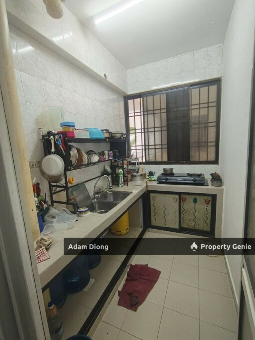Putri Ria Apartment, Taman Megah Ria, Masai