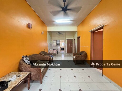 SINGLE STOREY TERRACE KOTA PUTERI RAWANG