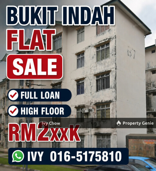 Flat Bukit Indah