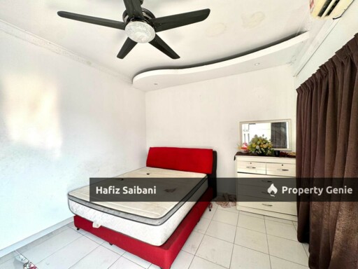 Double Storey Terrace Pendamar Indah 2 Klang