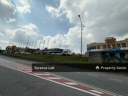 Sri Pulai 3, Seremban Temiang Lobak Sikamat Corner Lot