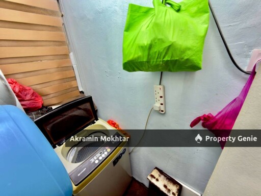 1 Covered Parking | Merdeka Villa Apartment, Kampung Baru Ampang, Ampang Selangor