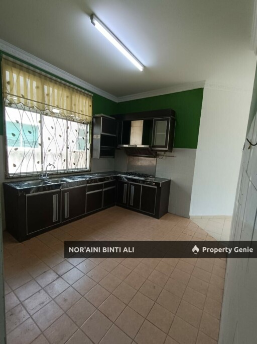 Semi-D Cluster Inderapura Kuantan