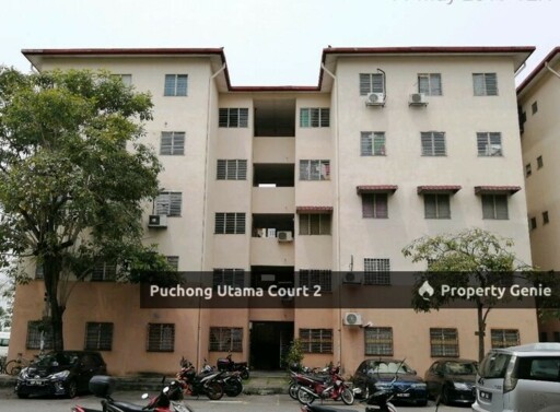 Puchong Utama Court 2