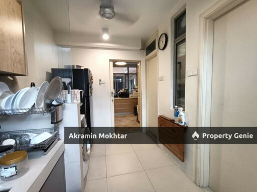 Freehold Modern 3 Storey Semi D Changkat Kiara Sri Hartamas Low Density