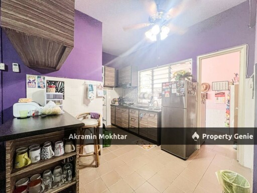 Freehold, Renovated & 1 Covered Parking | Nilam Puri Condominium Bandar Bukit Puchong 2, Puchong