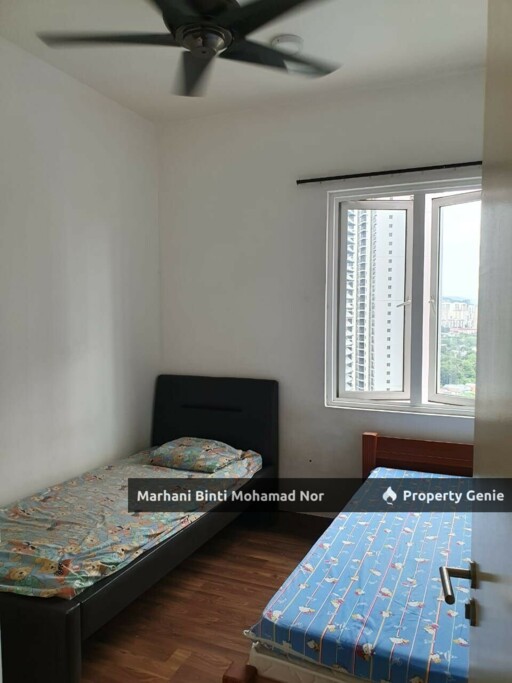 Partial Furnish • Desa Sentul Condominium • Sentul