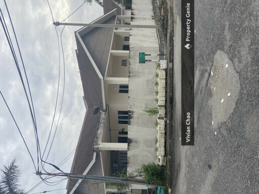 Single Storey Corner @Koperasi
