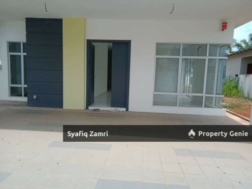 SEMI-D LAKEFRONT PRESINT 4 KOTASAS, KUANTAN