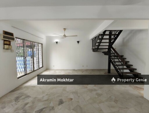 Basic Unit Intermediate 2 Storey Taman Subang Indah PJS 10 Bandar Sunway Subang Jaya