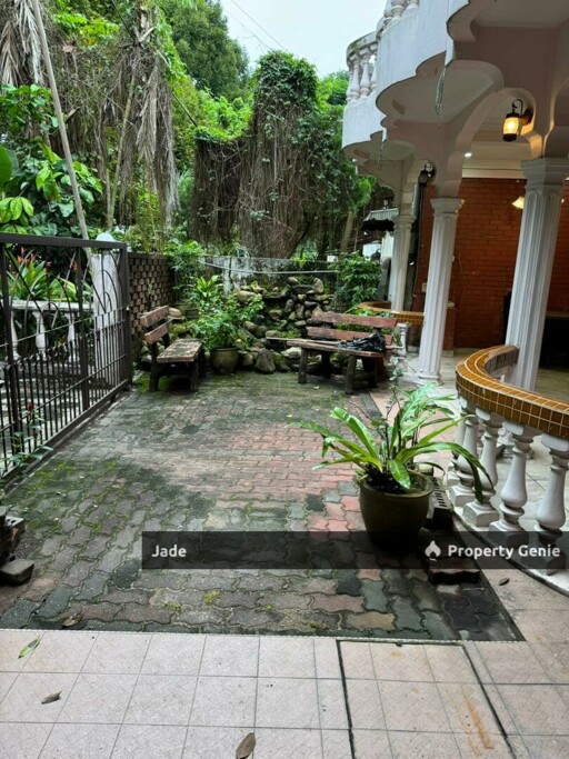 Open View Renovated 2.5 Storey Terrace SS14 Subang Jaya Freehold