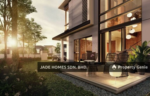 18 Enclave, Jade Hills