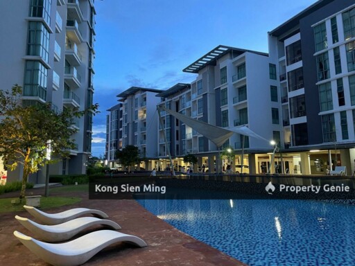 Kuching The Park Residence