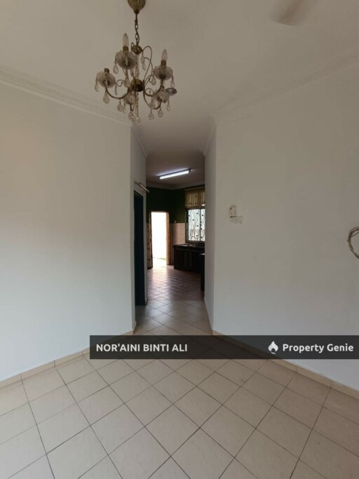 Semi-D Cluster Inderapura Kuantan