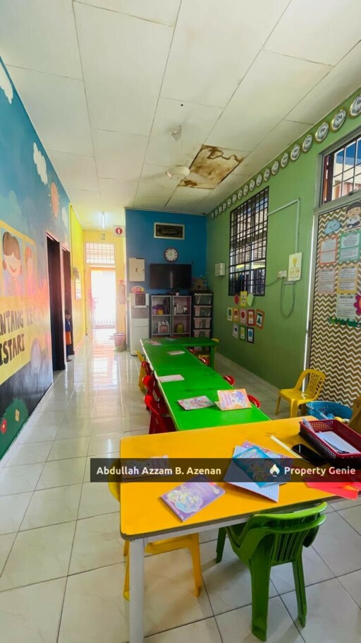 CORNER LOT TAMAN SERAI WANGI CASH BACK RM40K