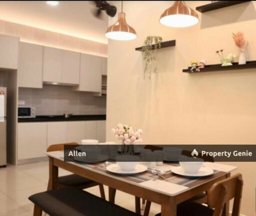 Twin Tower Residence Sea View Unit with Airbnb-style Design