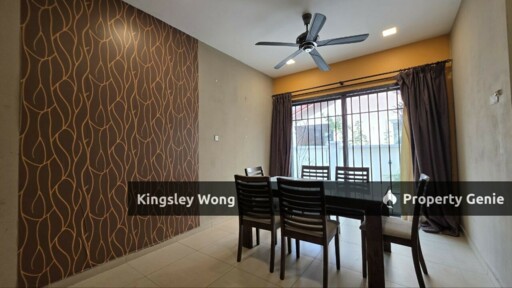 Bandar Seri Botani Freehold Double Storey Semi D Simple Renovated Near Pengkalan Lahat Batu Gajah Simpang Pulai