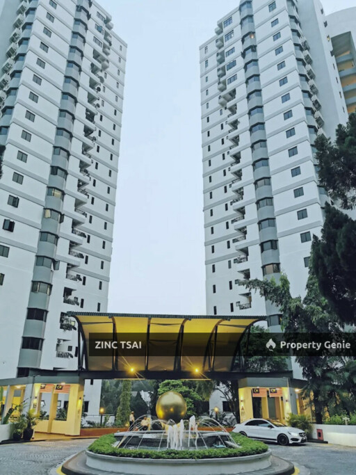 Maxwell Towers {Save RM 702,838} 6 mins Drive to Asia Jaya LRT Station_5 mins Drive to Jaya Shopping Centre