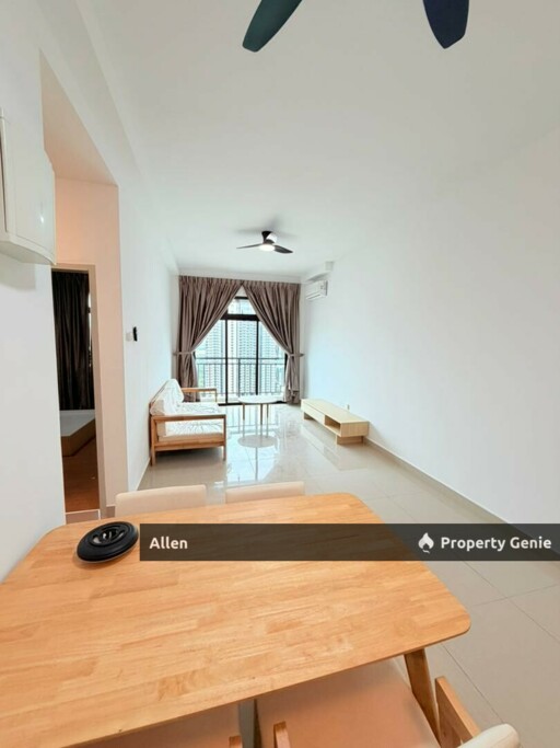 Optimus Medini Apartment –Unit with Unblocked View