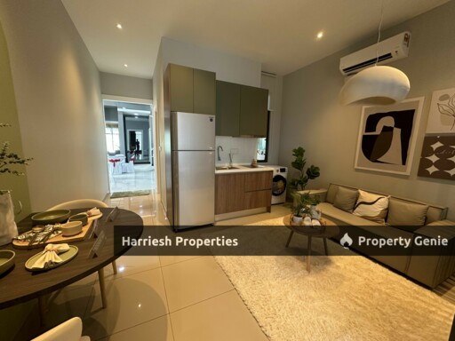 Cypress Tower @ PJC Regency – A Serviced Apartment with a Difference