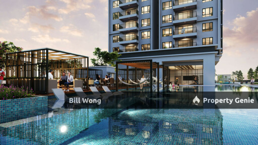 Tangen Residence North Kiara