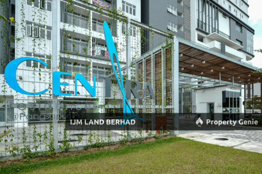 Centra Residences @ Nasa City