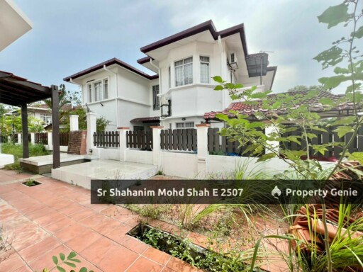Double Storey Semi-D (Fully Renovated), Bandar Seri Putra