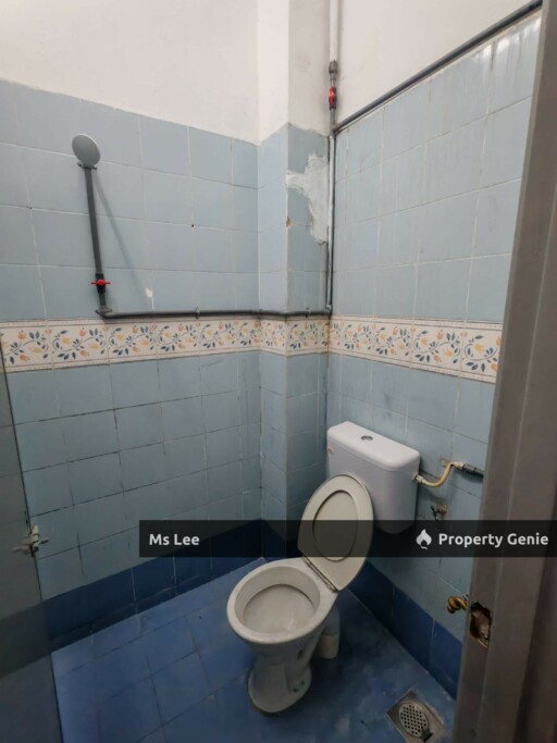 1st Floor Office-Taman Kota Pendamar @ Port Klang-Ready 31/7 or 15/8