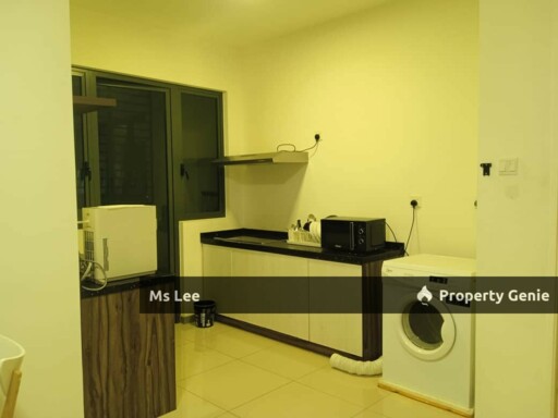 United Point Residence @ Kepong-Tower B Low Floor Pool view-Ready Now