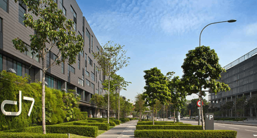 D7 Offices Sentul East