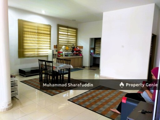 SINGLE STOREY CORNERLOT TERRACE PSJ SG KARANG DARAT BESERAH KUANTAN.