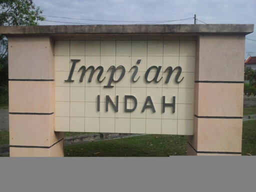 Apartment Impian Indah @ Sungai Buloh