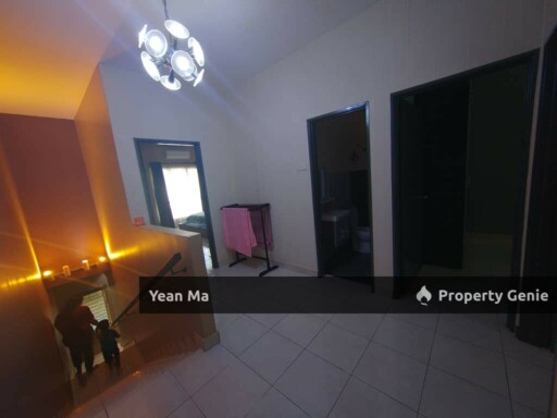 2 Storey Terrace Sari Alamanda Sungai Choh Rawang Renovation Unit For Sale