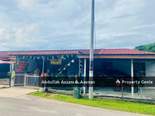 CORNER LOT MAMPU MILIK TAMAN SRI KOTA